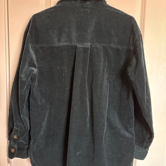 Madewell Corduroy Kentwood Oversized Shirt-Jacket - Picture 4 of 8
